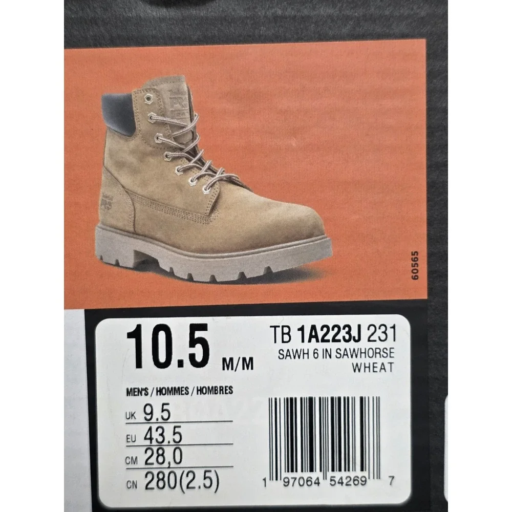 Timberland Pro Sawhorse 6